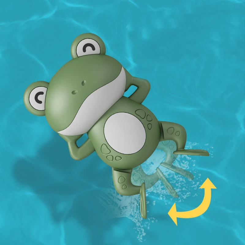 Brinquedo para banho infantil - Rapinids