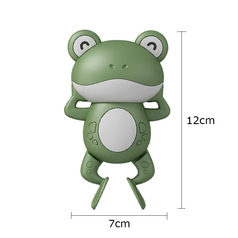 Brinquedo para banho infantil - Rapinids