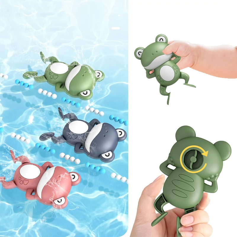 Brinquedo para banho infantil - Rapinids