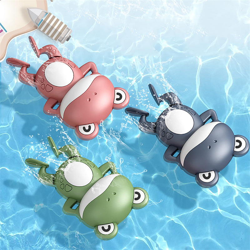 Brinquedo para banho infantil - Rapinids