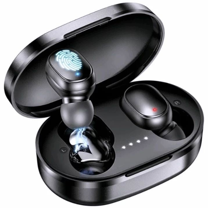 Fone de Ouvido A6S TWS  Bluetooth Colorido